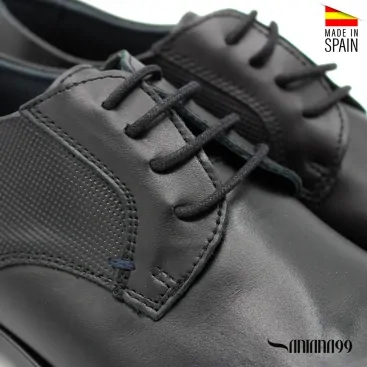 ZAPATOS VESTIR HOMBRE cordones