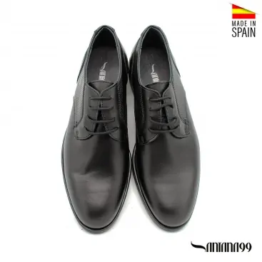 ZAPATOS VESTIR HOMBRE PIEL