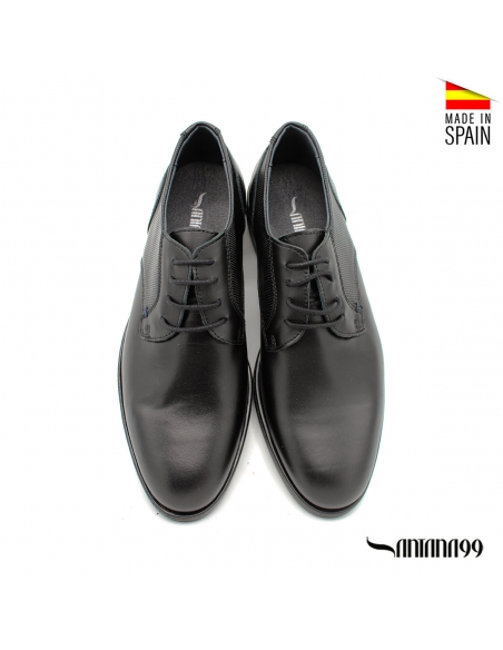 ZAPATOS VESTIR HOMBRE PIEL