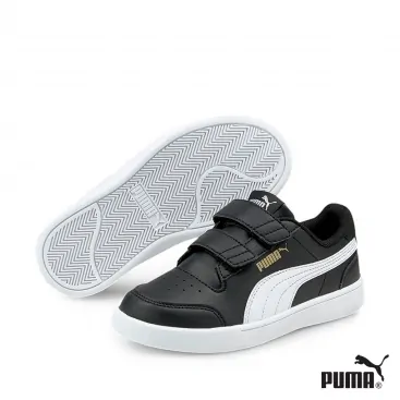 puma niños negros
