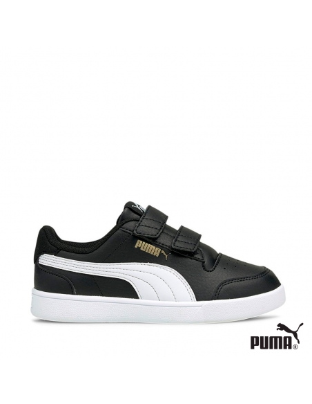 Puma Shuffle V inf Negro