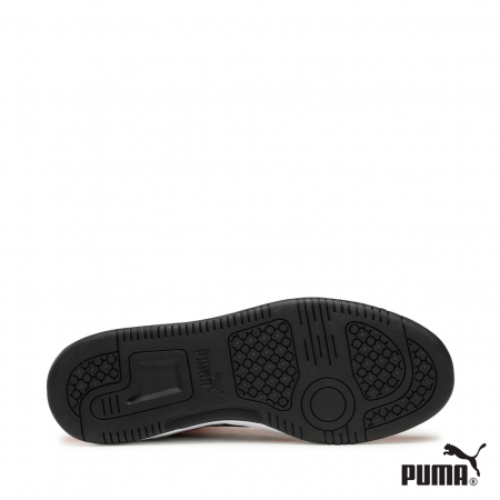 Botín Puma Rebound V6 Rojo