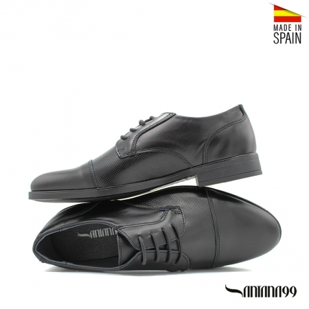 zapatos hombre vestir negro