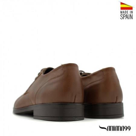 zapato vestir hombre marrón