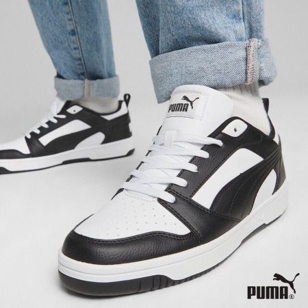 Puma Rebound V6 low HOMBRE