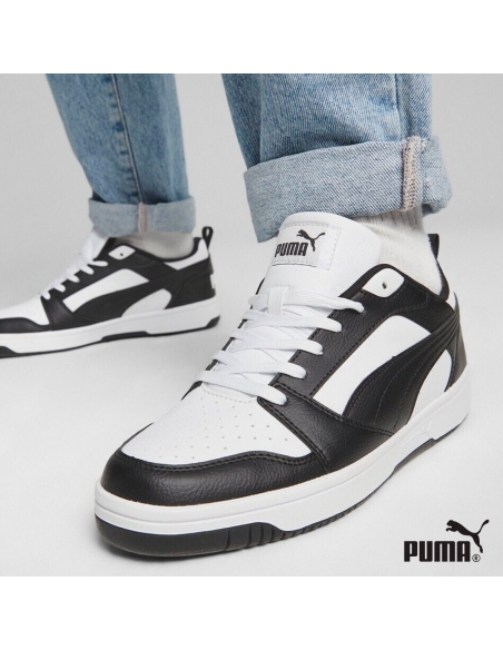 Puma Rebound V6 low HOMBRE