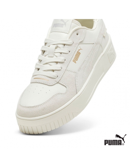 Puma Carina Street beige