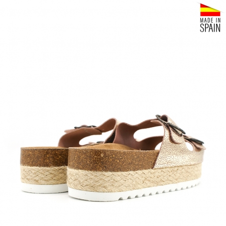 Sandalias plataforma