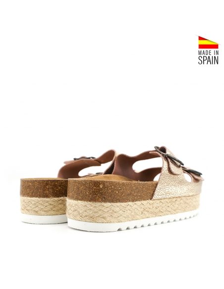 Sandalias plataforma