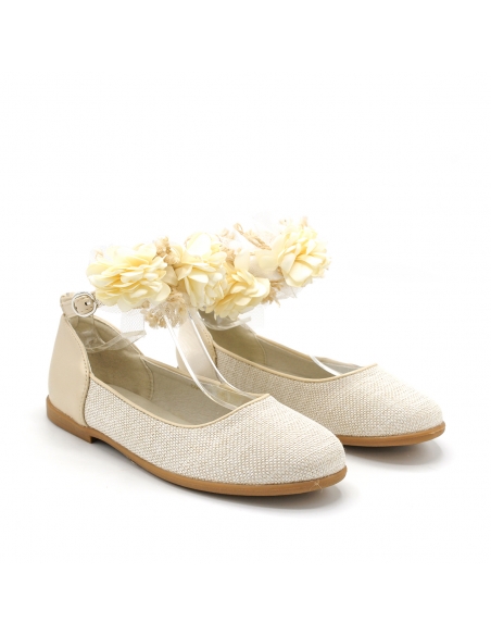 zapato ceremonia niña