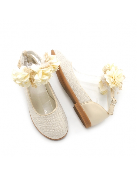 zapatos ceremonia niña