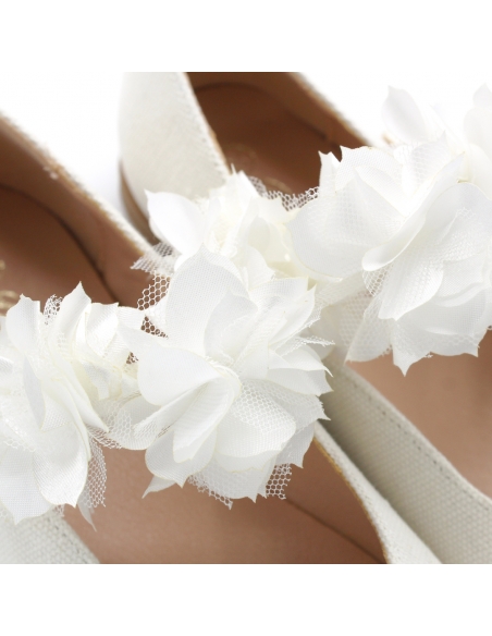 merceditas flores niña