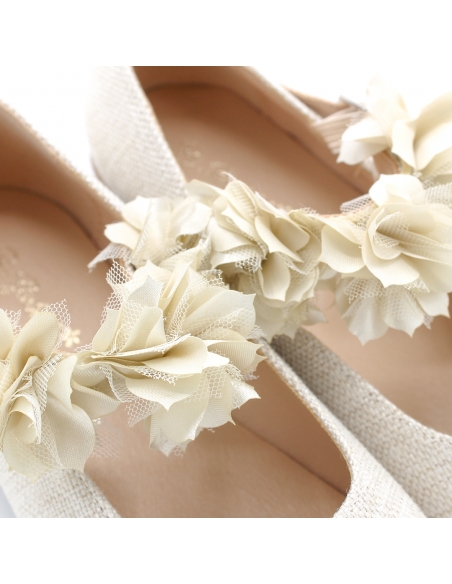 merceditas niña FLORES