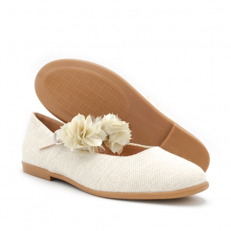 merceditas niña ceremonia