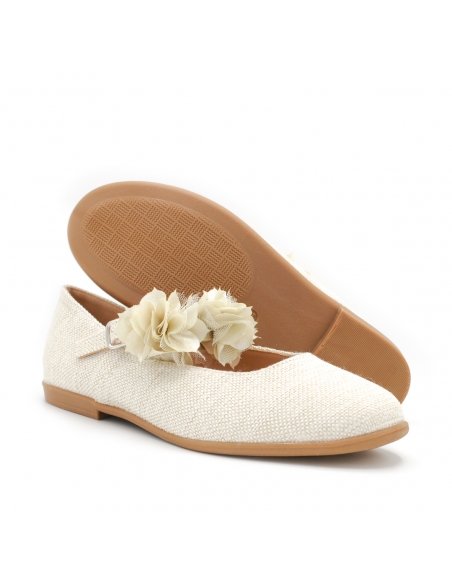 merceditas niña ceremonia