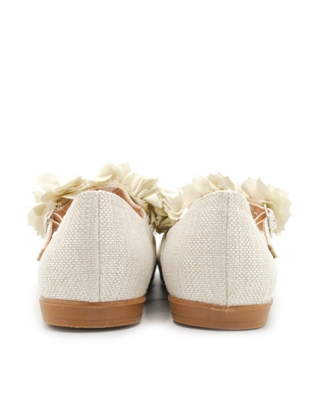 mercedita niña ceremonia