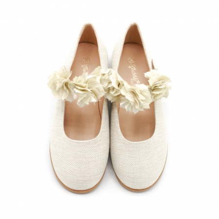 merceditas ceremonia niña