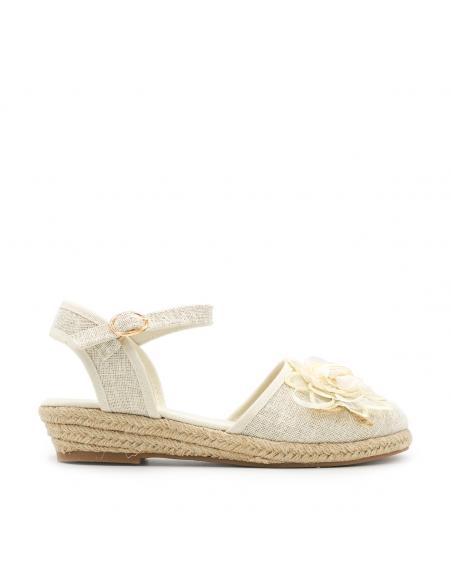 alpargata niña ceremonia