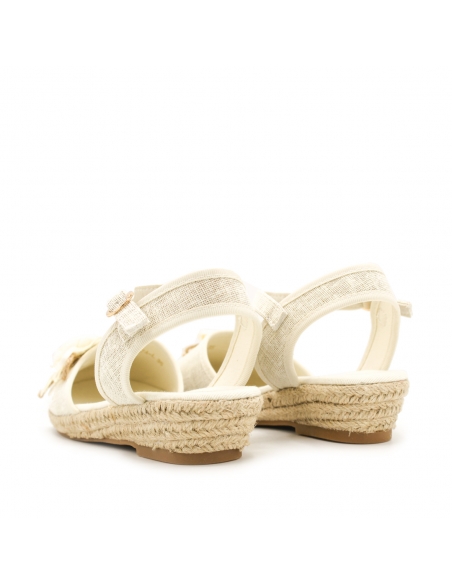 alpargata ceremonia niña