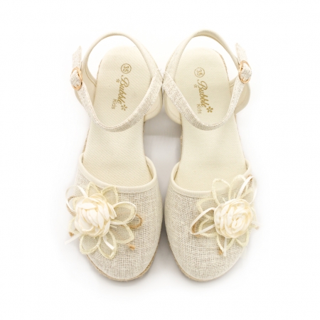 alpargatas niña ceremonia