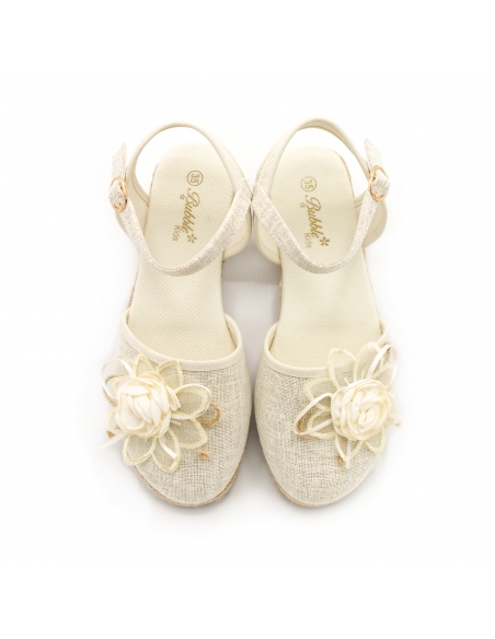 alpargatas niña ceremonia