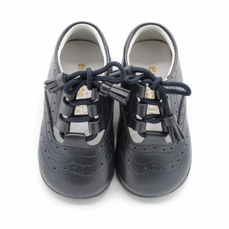 inglesitos de niños azul marino