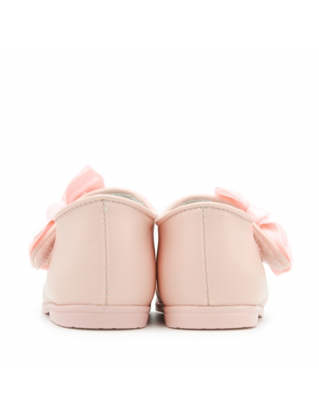 merceditas lazo piel rosa niñas