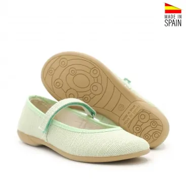 merceditas niña lino