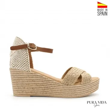 cuñas de esparto