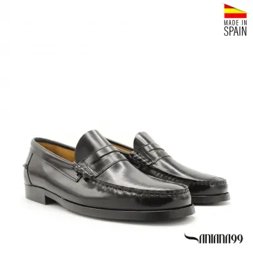 castellanos negros de hombre