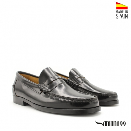 castellanos negros de hombre