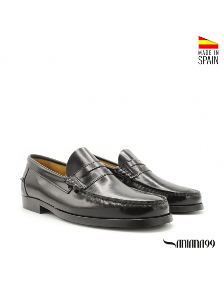 castellanos negros de hombre