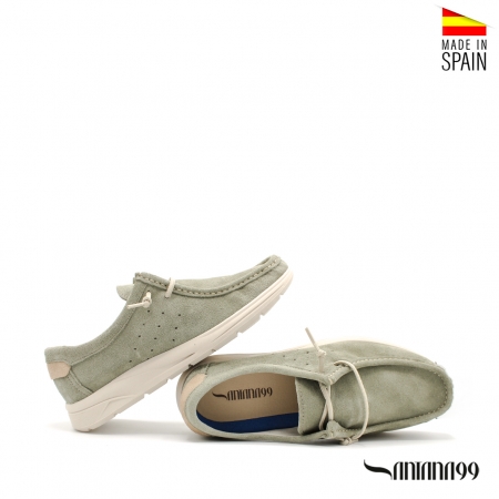 mocasin hombre verano