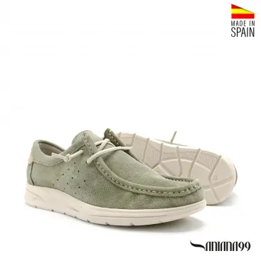 mocasines cómodos hombre