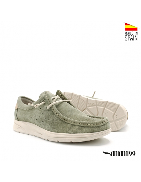 mocasines cómodos hombre