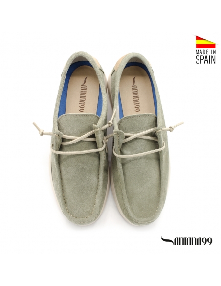 mocasines hombre verano