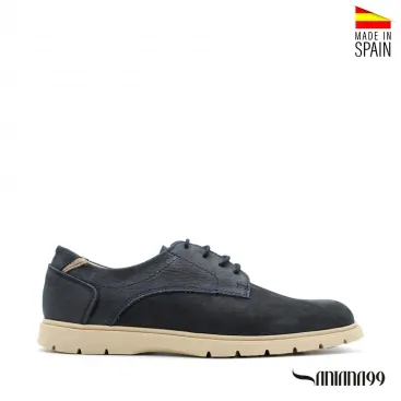 zapatos cordones hombre