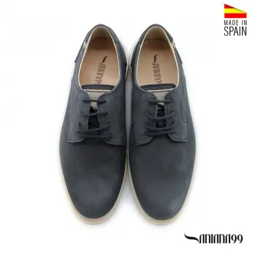 zapato cordon hombre