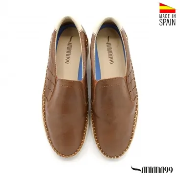 zapatos mocasines de hombre