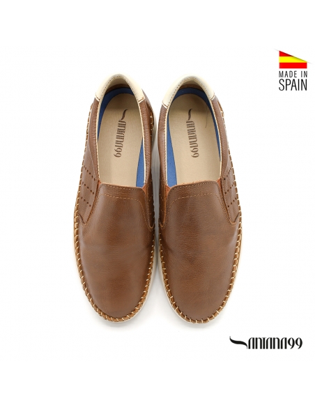 zapatos mocasines de hombre