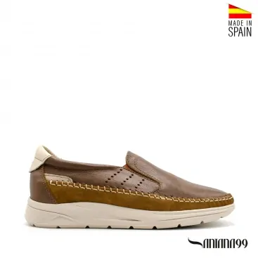 zapatos slip on hombre