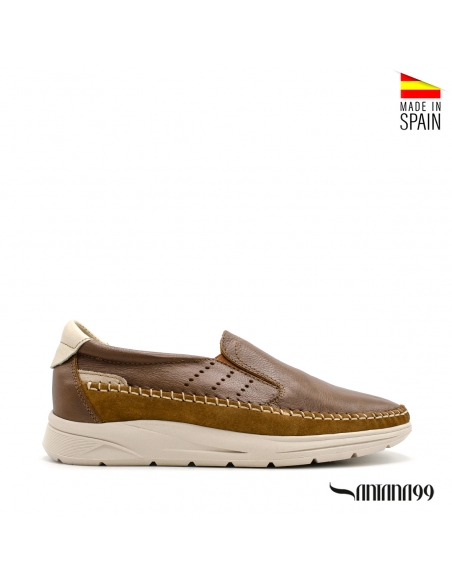 zapatos slip on hombre