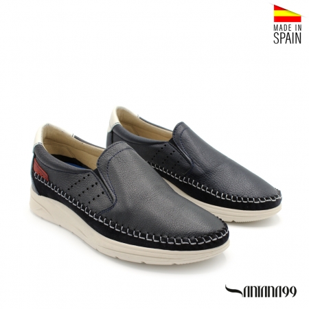 zapatos comodos hombre