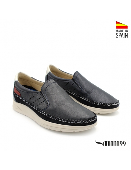 zapatos comodos hombre