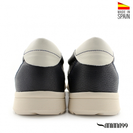 zapato comodo hombre