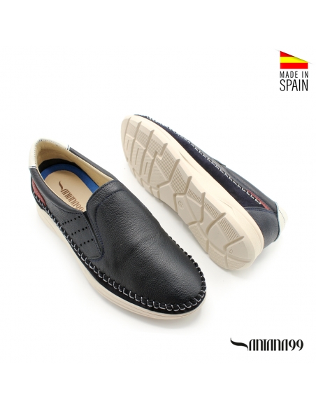 zapatos hombre cómodos