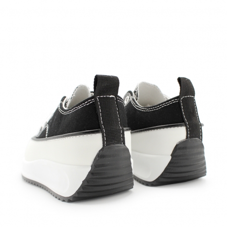zapatillas con plataforma niña