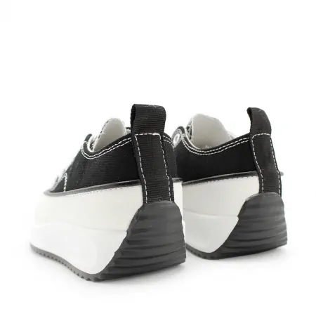 zapatillas con plataforma niña