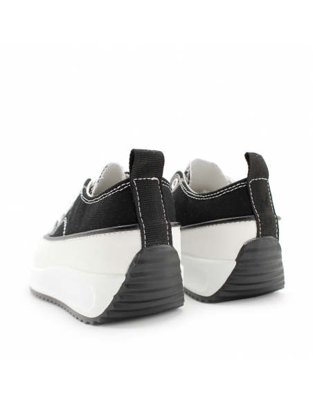 zapatillas con plataforma niña