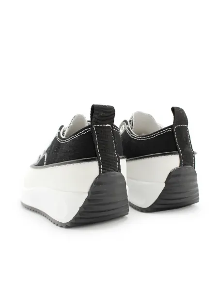 zapatillas con plataforma niña